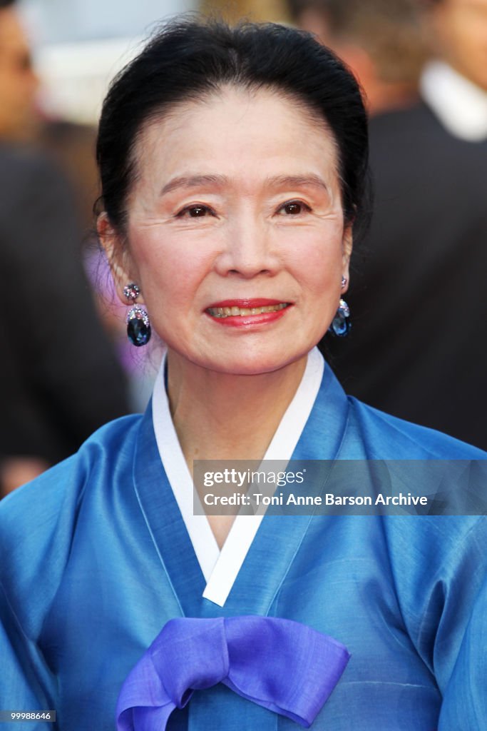63rd Annual Cannes Film Festival - "Poetry" Premiere