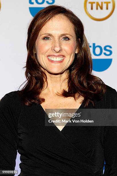 Actress Molly Shannon attends the TEN Upfront presentation at Hammerstein Ballroom on May 19, 2010 in New York City. 19688_003_0394.JPG