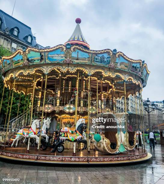 Merigo Rounf Front 3,646 The Merry Go Round Stock Photos, High-Res Pictures, and Images ...