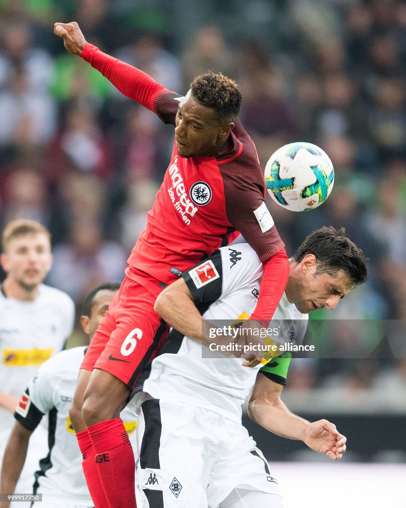 Borussia Moenchengladbach vs. Eintracht Frankfurt