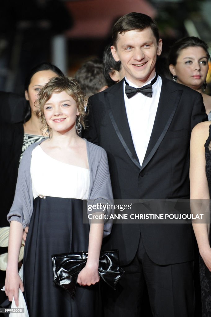 FRANCE-FILM-FESTIVAL-CANNES