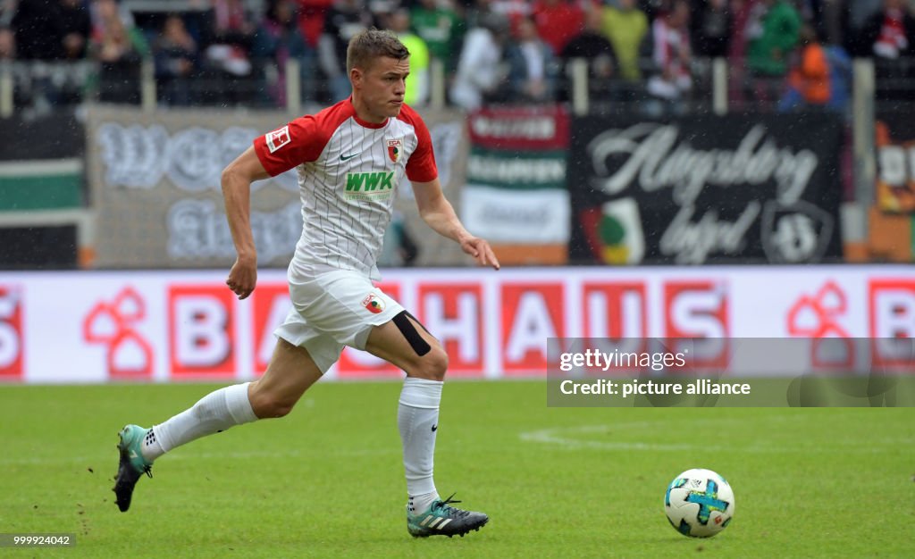 FC Augsburg vs 1. FC Cologne