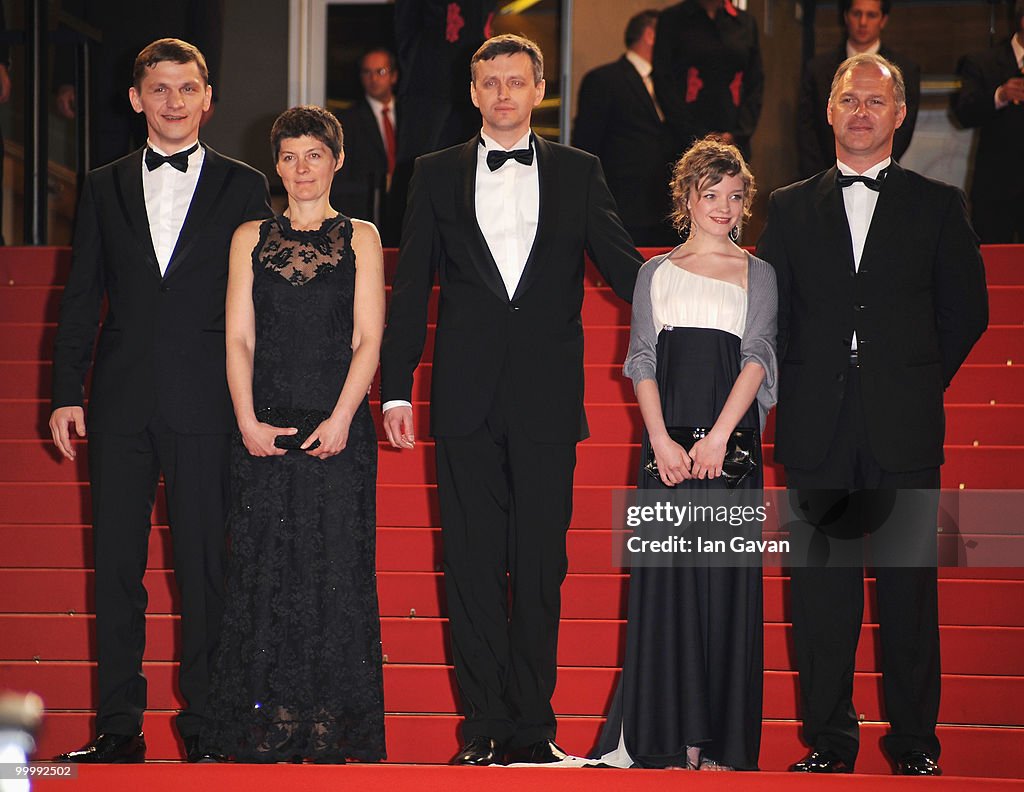 My Joy Premiere - 63rd Cannes Film Festival