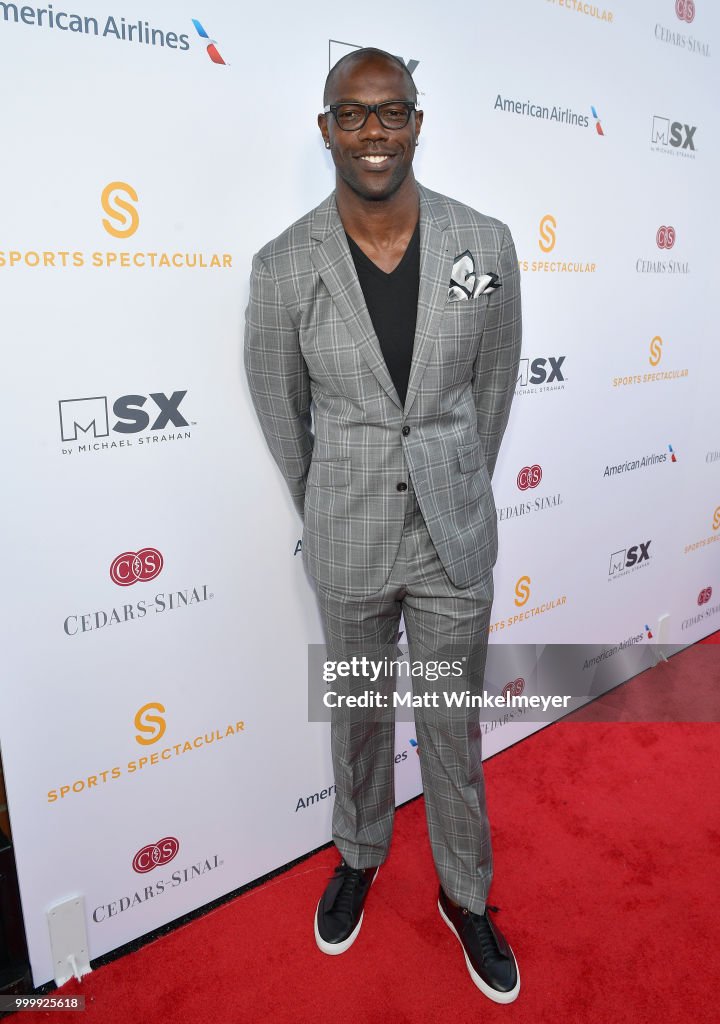 33rd Annual Cedars-Sinai Sports Spectacular