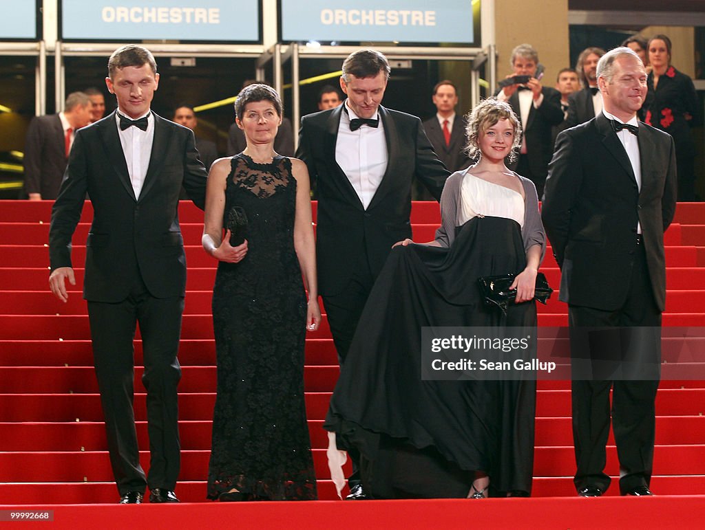 My Joy Premiere - 63rd Cannes Film Festival