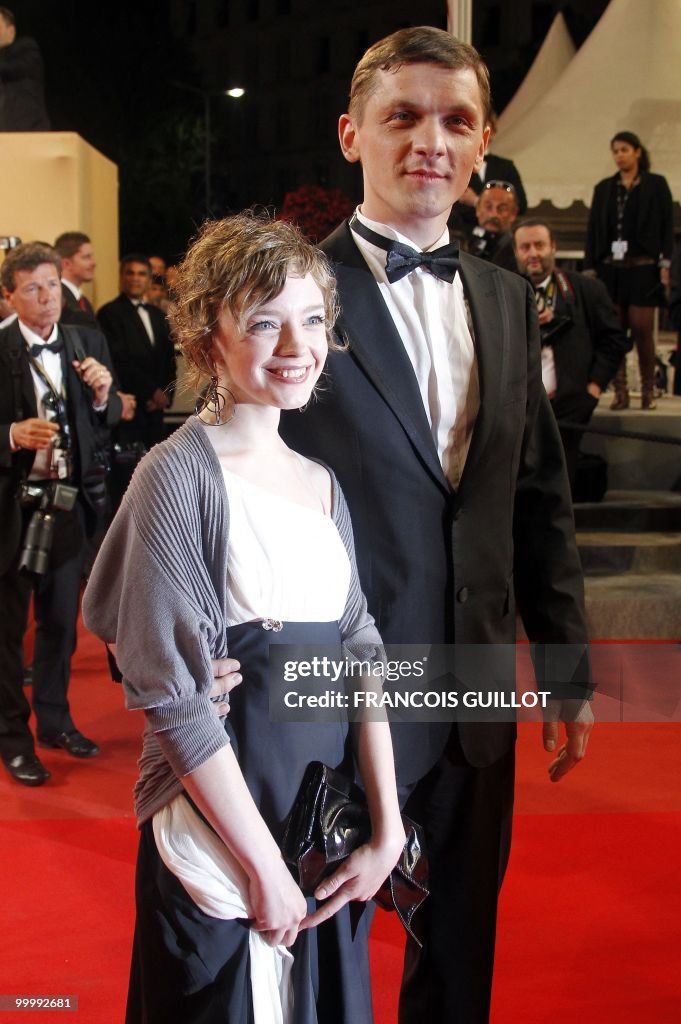 FRANCE-FILM-FESTIVAL-CANNES