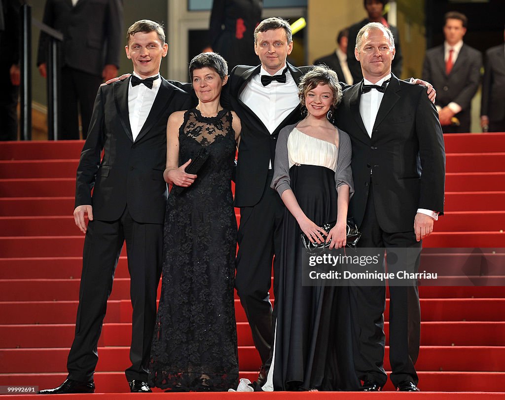 63rd Annual Cannes Film Festival - "My Joy" Premiere