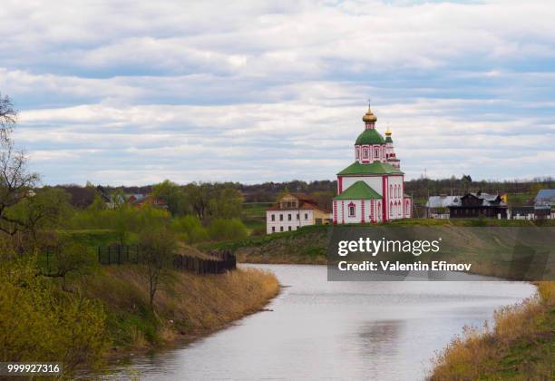 suzdal - suzdal stock pictures, royalty-free photos & images