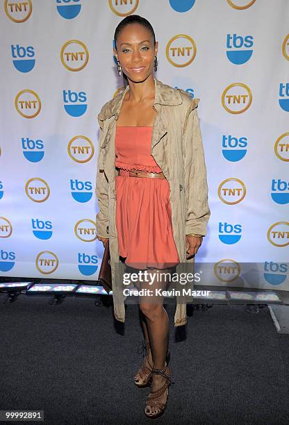 Jada Pinkett Smith attends the TEN Upfront presentation at Hammerstein Ballroom on May 19, 2010 in New York City. 19688_001_0002.JPG