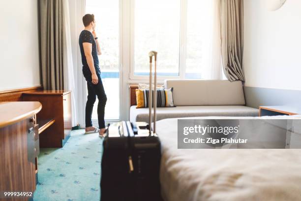 la vista desde esta habitación es perfecta - ziga plahutar fotografías e imágenes de stock