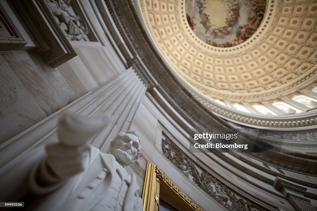 U.S. Capitol Building