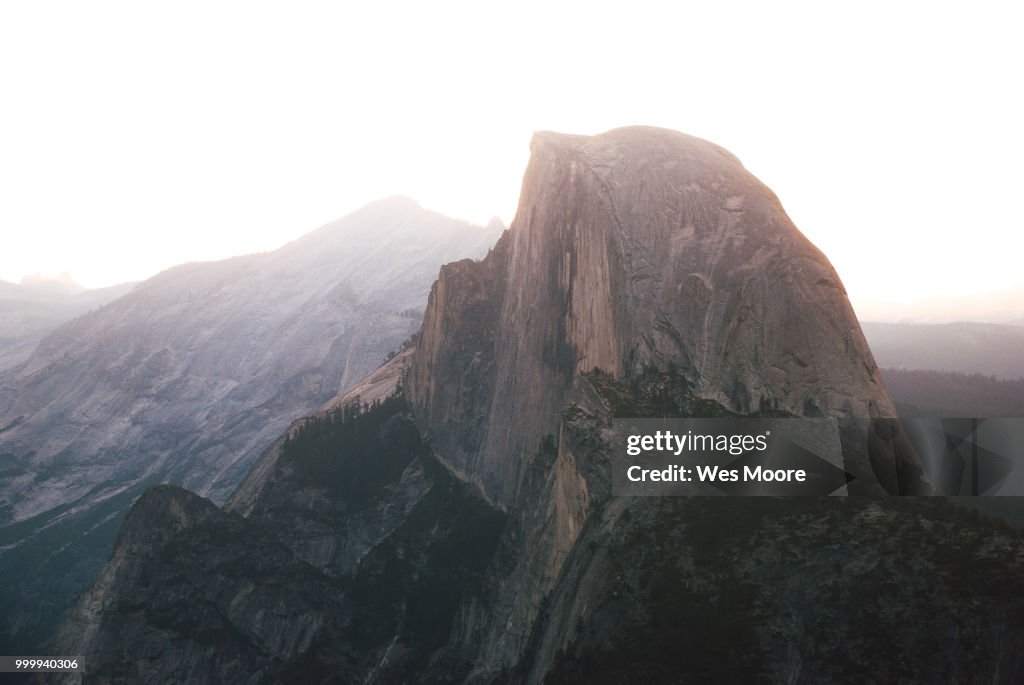 Glacier Point Sunrise