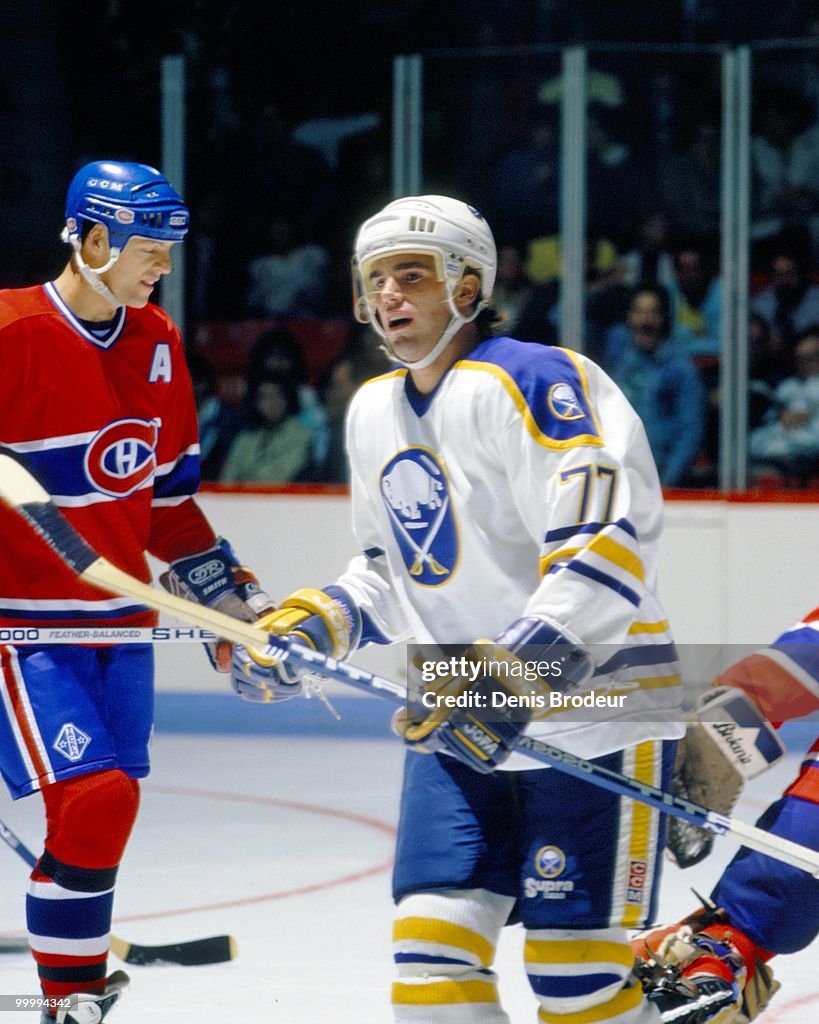 Montreal Canadiens v Buffalo Sabres