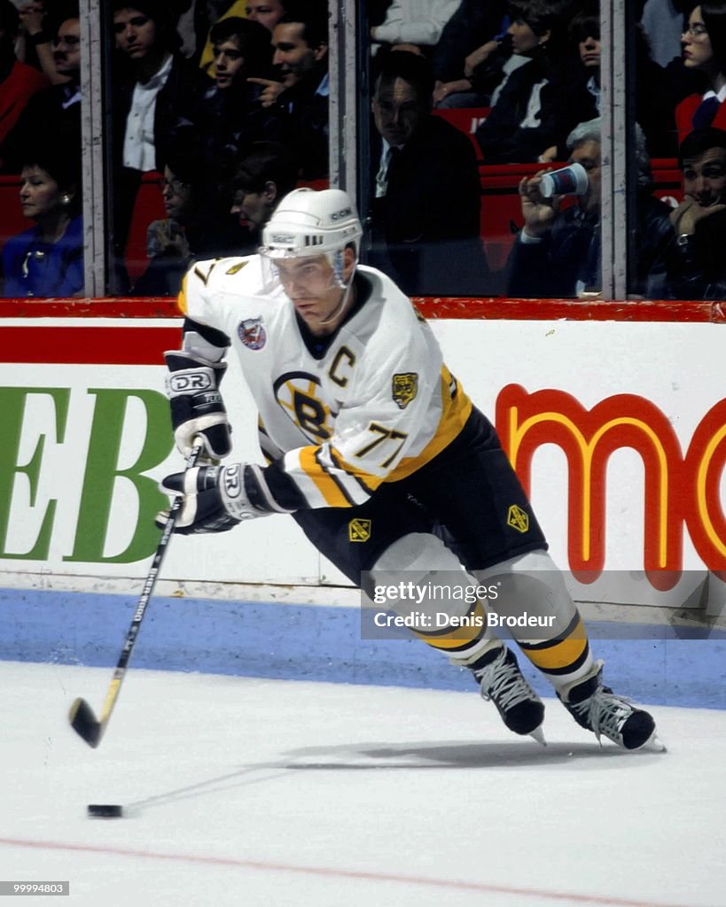 Montreal Canadiens v Boston Bruins
