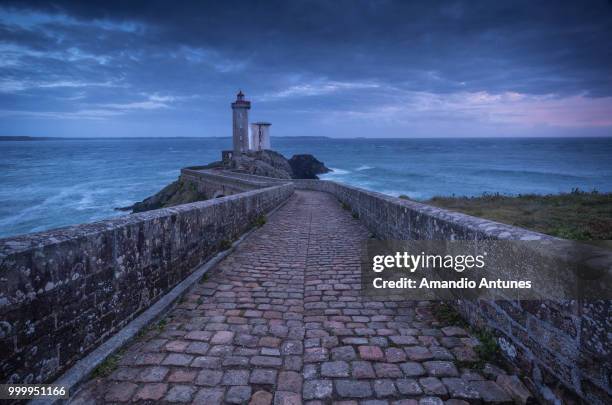 phare du petit minou - petit fotografías e imágenes de stock