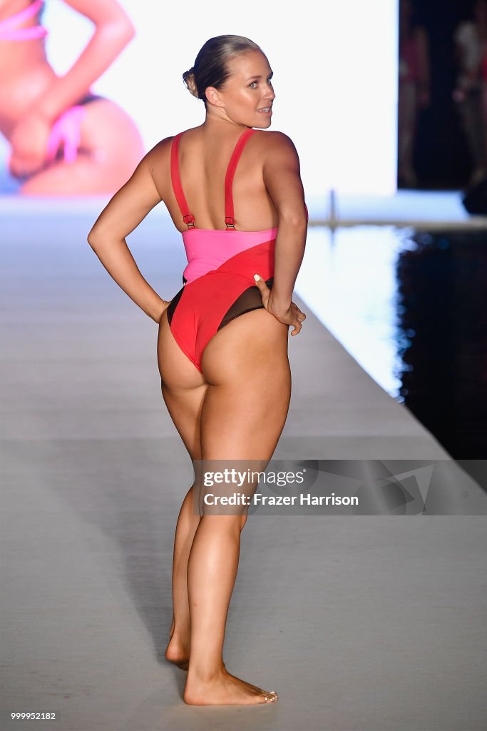 2018 Sports Illustrated Swimsuit at PARAISO During Miami Swim Week, W South Beach - Runway