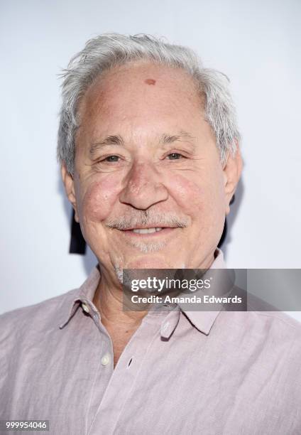 Writer and producer Jeffrey Richman arrives at the Outfest Documentary Competition Screening of "Every Act Of Life" at the DGA Theater on July 15,...