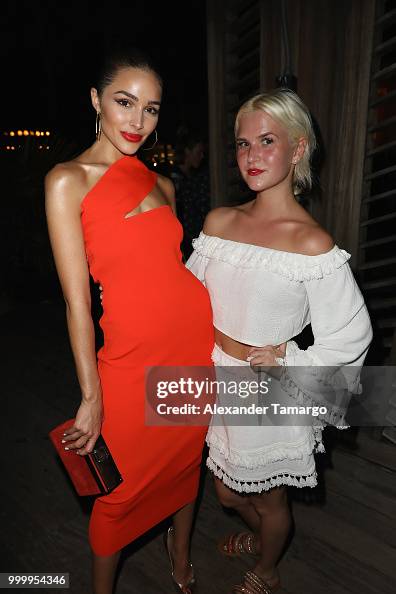 2018 Sports Illustrated Swimsuit at PARAISO During Miami Swim Week, W South Beach - Red Carpet & Front Row 2018 Sports Illustrated Swimsuit at PARAISO During Miami Swim Week, W South Beach - Red Carpet & Front Row