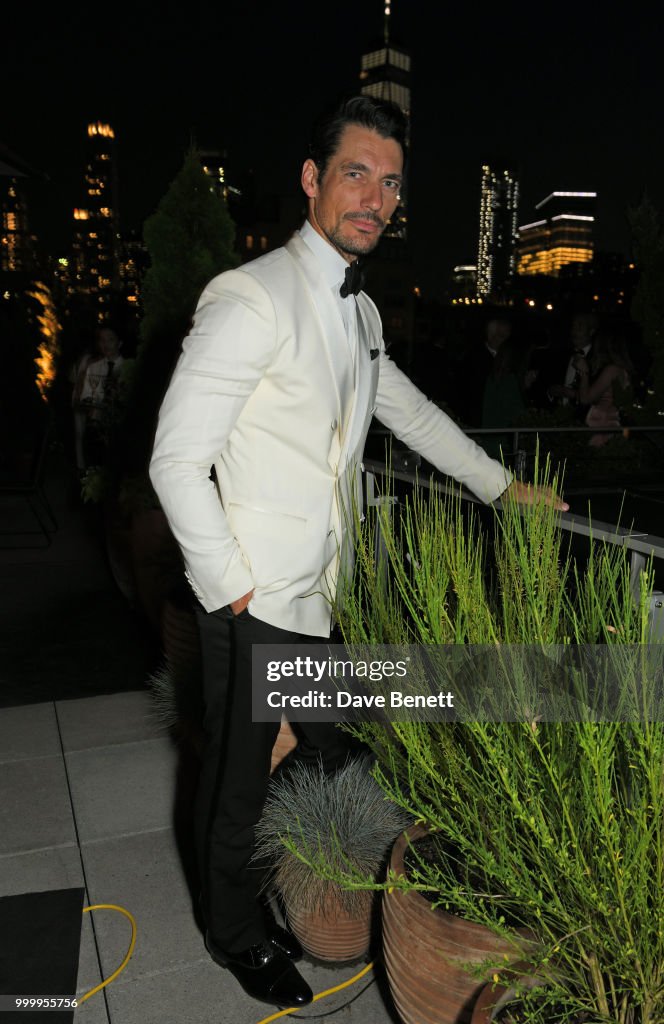 2017/18 ABB FIA Formula E Championship Awards Dinner In New York City