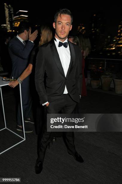 Andre Lotterer attends the 2017/18 ABB FIA Formula E Championship Awards Dinner following the Formula E 2018 Qatar Airways New York City E-Prix at...