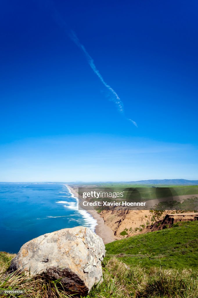 Point Reyes Great Beach