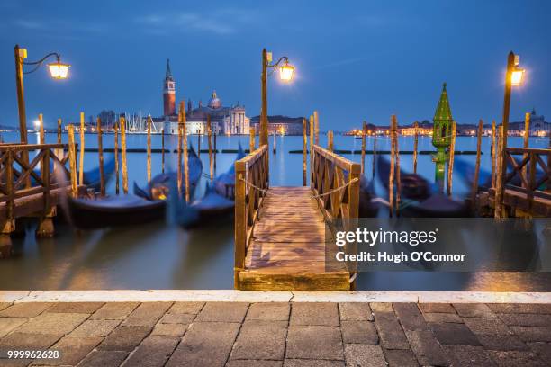 sleeping gondolas - o’connor stock pictures, royalty-free photos & images