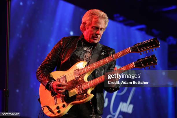 Don Felder performs at the 2018 So the World May Hear Awards Gala benefitting Starkey Hearing Foundation at the Saint Paul RiverCentre on July 15,...