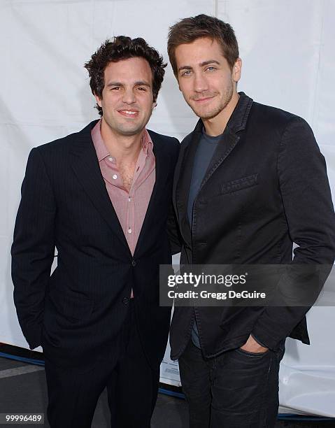 Mark Ruffalo and Jake Gyllenhaal