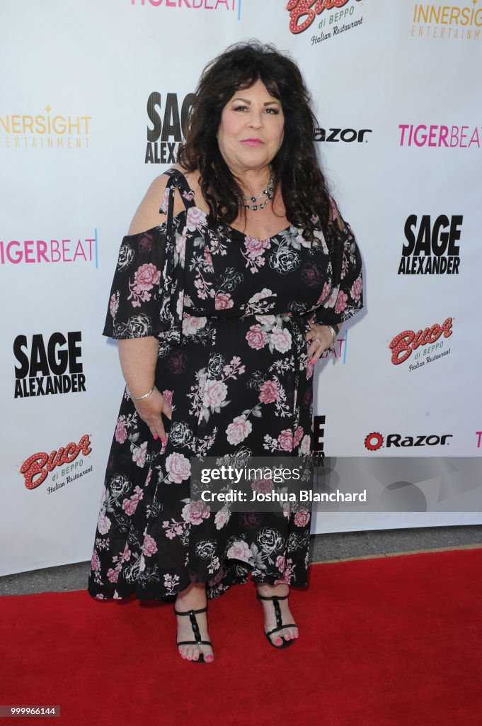 "Sage Alexander: The Dark Realm" Launch Party Co-hosted by Innersight Entertainment and TigerBeat Media
