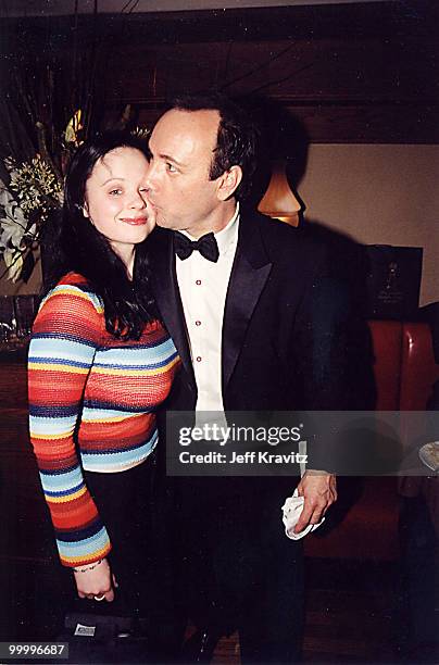 Thora Birch & Kevin Spacey