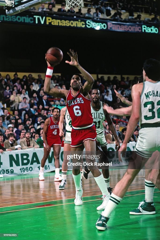 Philadelphia 76ers vs. Boston Celtics