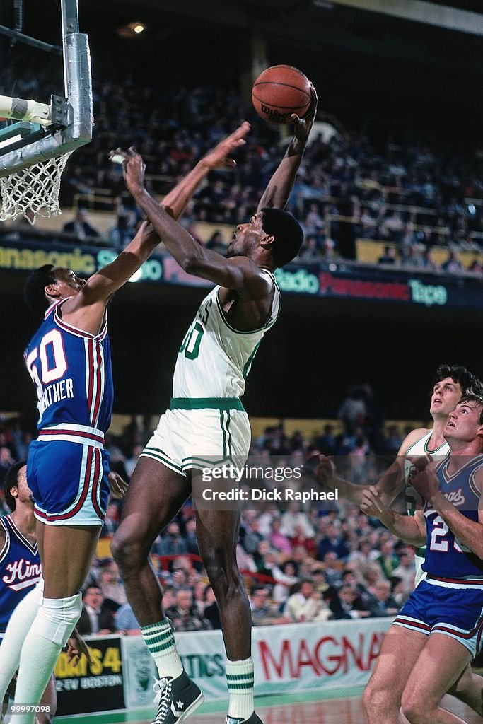 Kansas City Kings vs. Boston Celtics