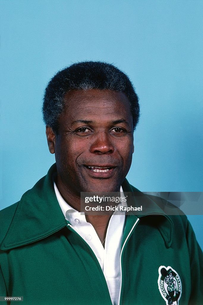 1983 Boston Celtics Portraits