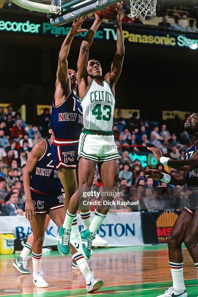 New York Knicks vs. Boston Celtics