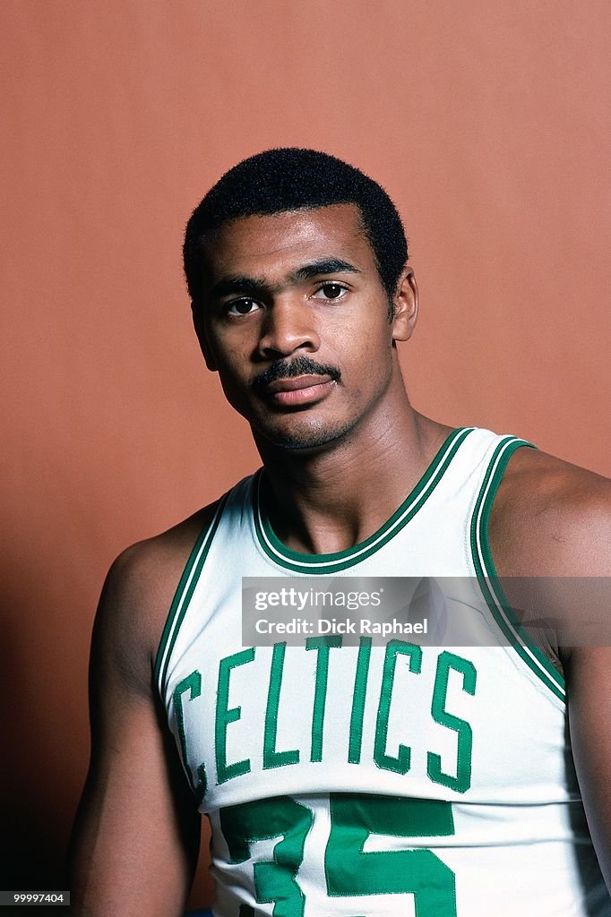 1983 Boston Celtics Portraits