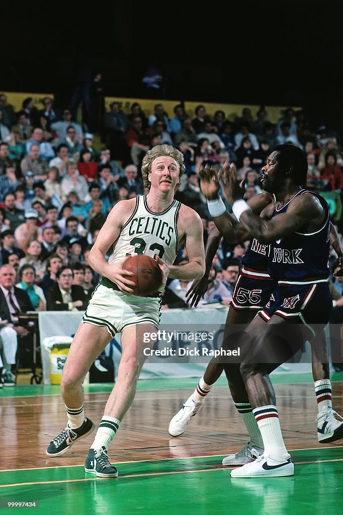 New York Knicks vs. Boston Celtics