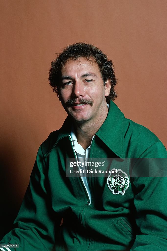 1983 Boston Celtics Portraits