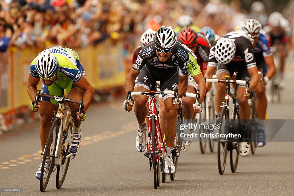 Tour of California- Stage 4