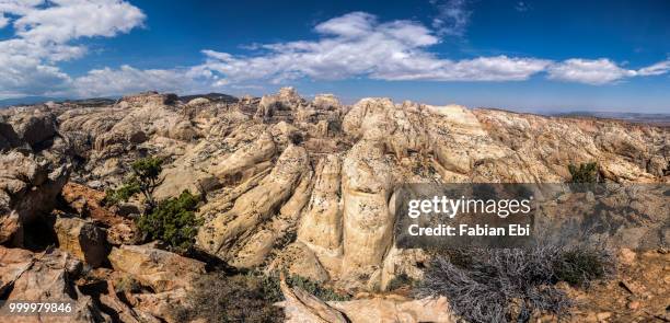 sheets gulch overlook - ebi stock-fotos und bilder