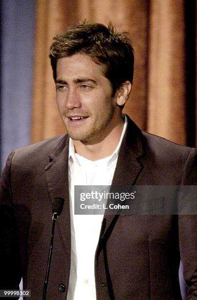 Jake Gyllenhaal