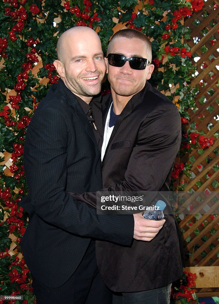 The 20th Annual IFP Independent Spirit Awards - Backstage