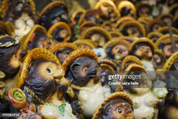 minato,japan - rappresentazione di animale foto e immagini stock