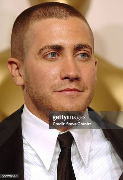 Jake Gyllenhaal, presenter Best Visual Effects