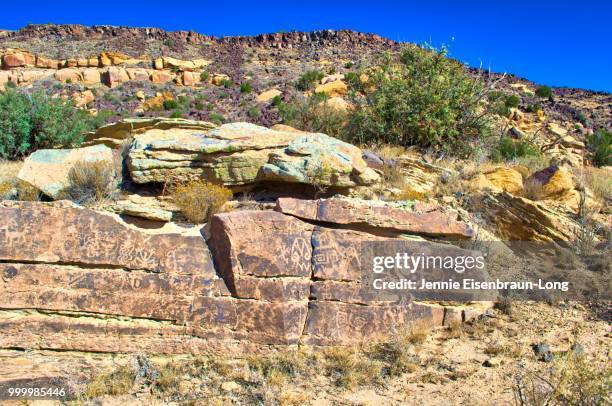 231 Petroglyphs Arizona Stock Photos, High-Res Pictures, and Images ...