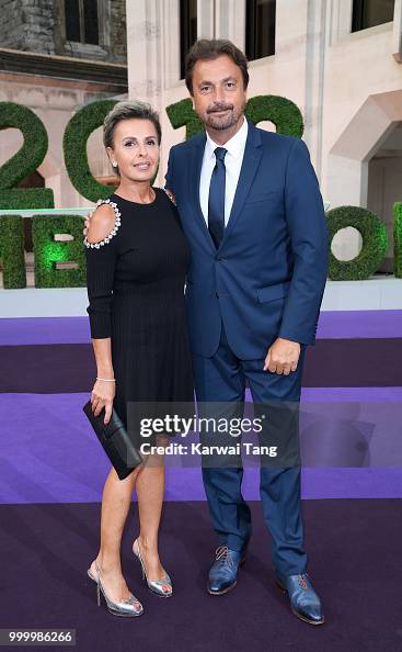 Wimbledon Champions Dinner - Red Carpet Arrivals Wimbledon Champions Dinner - Red Carpet Arrivals