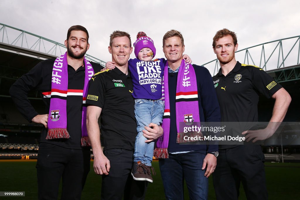 Maddie's Match Media Opportunity