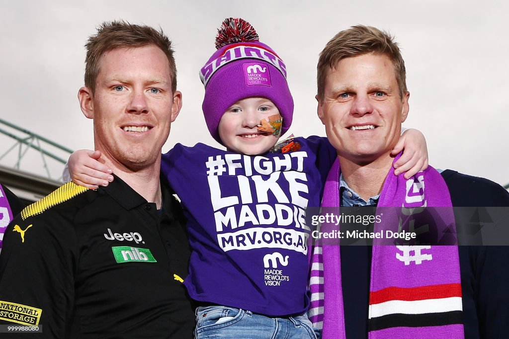 Maddie's Match Media Opportunity