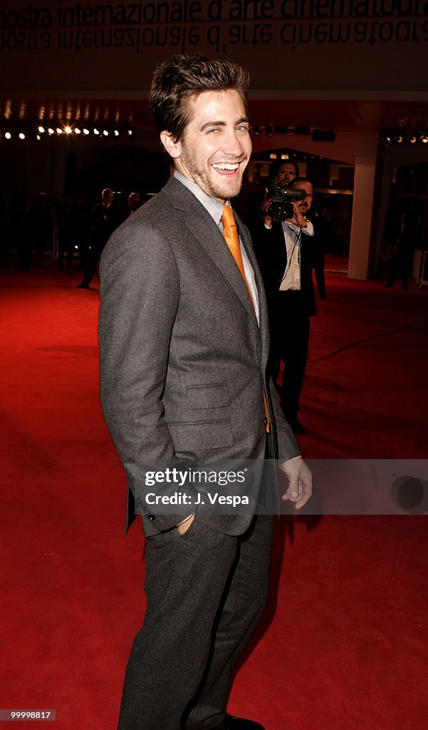 2005 Venice Film Festival - "Brokeback Mountain" Premiere