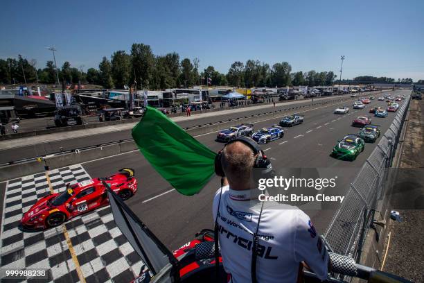 Portland Car Races 1,182 Portland International Race Stock Photos, High-Res Pictures, and ...