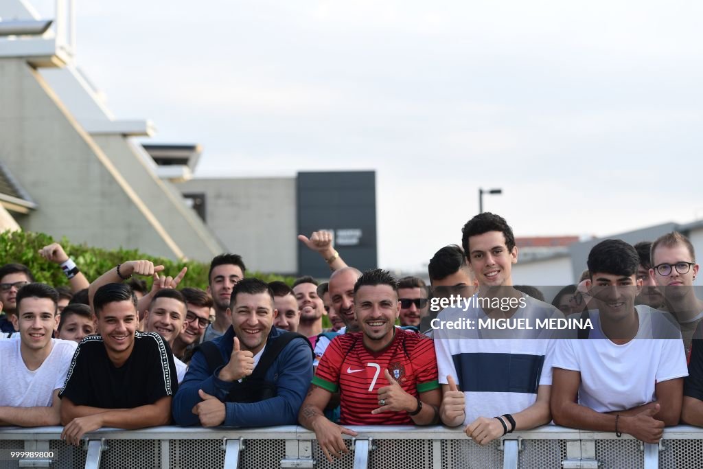 FBL-ITA-SERIEA-JUVENTUS-RONALDO